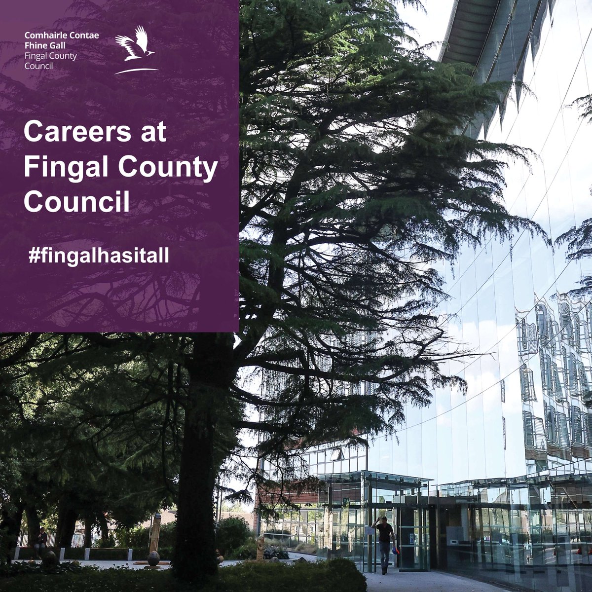 One day left to apply for the following positions:

Staff Officer 
Salary Scale: €51,210 - €61,252 per annum

Supervising Mechanical Inspector- Architects 
Salary scale: €57,322 - €70,030 per annum

Temporary Graduate Architectural Historian/ Heritage Researcher
 (2-year