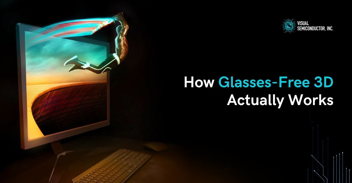 IncergoPlc's tweet image. VSI delivers #GlassesFree3D by integrating specialized optical layers into standard LCD screens. These layers direct light to produce distinct images for each eye - your brain naturally processes this as depth, just like real-world vision. buff.ly/26i6vOF #TechSimplified