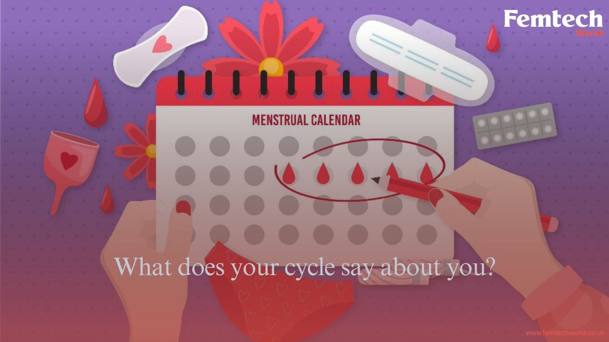FemTechWorld's tweet image. Menstrual data is finally being recognised for its value in medical science, but are period tracking apps putting our privacy at risk? Femtech World editor Sarah Sinclair reports. 

🔗 Full story: buff.ly/R5i9Wur 

#MenstrualHealth #DataPrivacy #PeriodTracking #Femtech…