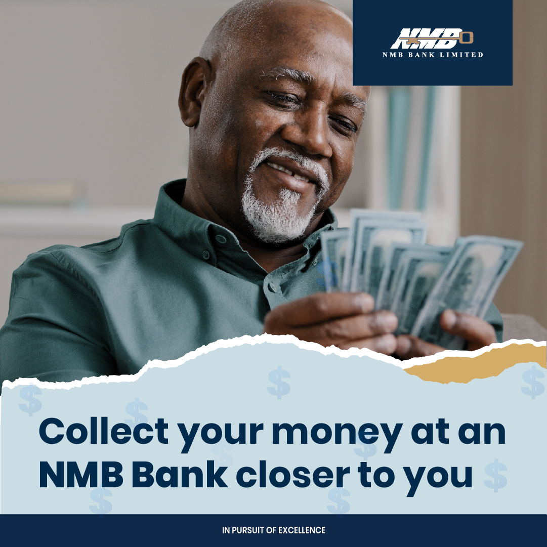 NMB Bank Zim (@nmbbankzim) on Twitter photo Skip the stress of money collection. Collect your Mama Money, World Remit, Western Union or Ria  at an NMB Bank near your. 
#NMBBank #NMBConnect Skip the stress of money collection. Collect your Mama Money, World Remit, Western Union or Ria  at an NMB Bank near your. 
#NMBBank #NMBConnect