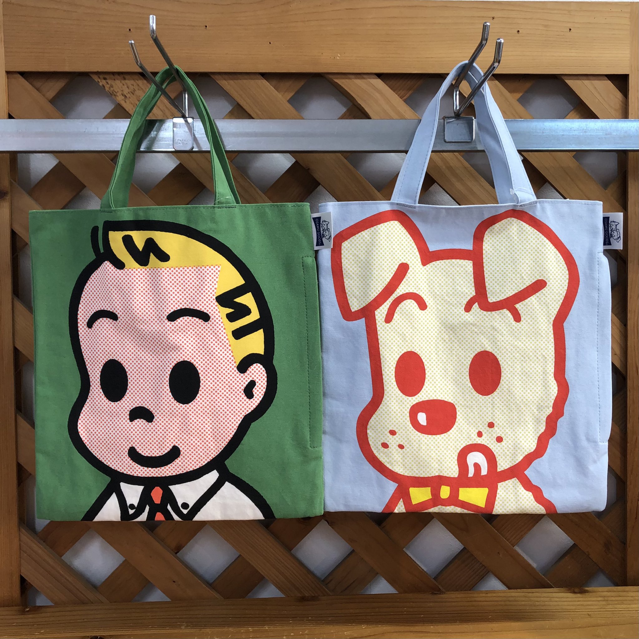 OSAMU GOODS【公式】 (@osamugoods_koji) / X