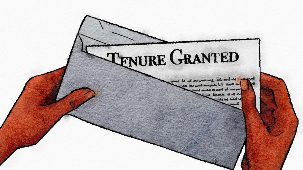Retraction Watch (@retractionwatch) on Twitter photo “After tenure, faculty produce more novel works, though fewer highly cited papers,” study finds.
pnas.org/doi/10.1073/pn… “After tenure, faculty produce more novel works, though fewer highly cited papers,” study finds.
pnas.org/doi/10.1073/pn…