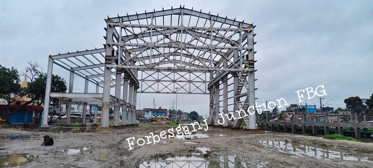 Forbesganj Junction FBG (@forbesganj_jn) on Twitter photo जोगबनी का वाशिंग पिट लाइन का काम बहुत धीमी गति से चल रहा है <a href="/drm_kir/">drmkatihar</a> सर इस पर तेजी लाया जाय ।
अगस्त तक बनकर तैयार होने वाला वाशिंग पिट लाइन काम अभी बहुत बाकी है। <a href="/RailNf/">Northeast Frontier Railway</a> सर जोगबनी का वाशिंग पिट लाइन का काम जल्द पूरा करवाया जाए। इसमें तेजी लाया जाए। जोगबनी का वाशिंग पिट लाइन का काम बहुत धीमी गति से चल रहा है <a href="/drm_kir/">drmkatihar</a> सर इस पर तेजी लाया जाय ।
अगस्त तक बनकर तैयार होने वाला वाशिंग पिट लाइन काम अभी बहुत बाकी है। <a href="/RailNf/">Northeast Frontier Railway</a> सर जोगबनी का वाशिंग पिट लाइन का काम जल्द पूरा करवाया जाए। इसमें तेजी लाया जाए।