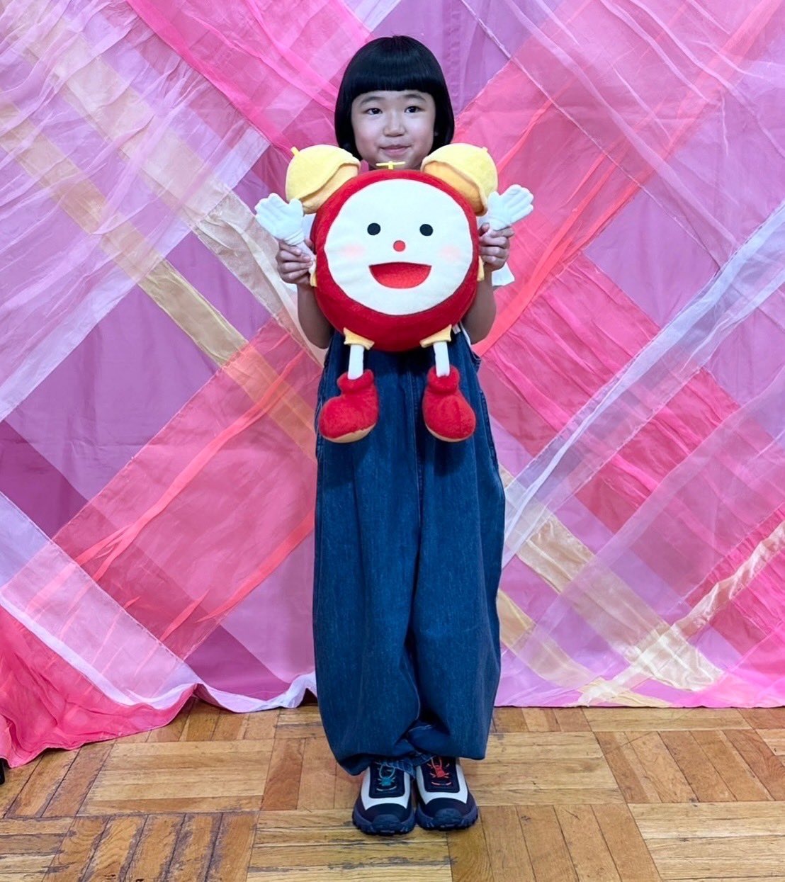 かしゅう⭐︎⭐︎めざましテレビ めざましくん めざましテレビ めざましくん めざましテレビ オフィシャル