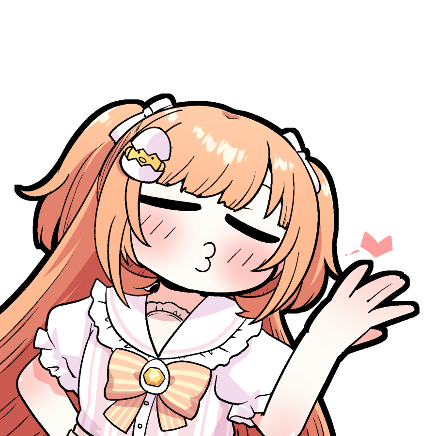 せくしぃ雲母たまこさん #vtuberさんスタンプ風に描いた #たまこのーと