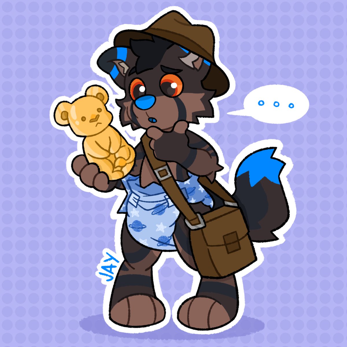 Raider 🐾🌟🚀 comms open! tweet media