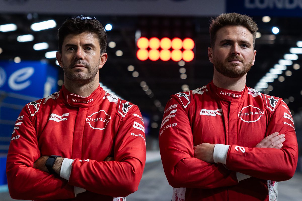 ⚡️ e-Formel.de (@eformelde) on Twitter photo .<a href="/NISMO/">Nissan NISMO</a> setzt auf Konstanz: <a href="/NatoNorman/">Norman Nato</a> & <a href="/oliverrowland1/">Oliver Rowland</a> für #FormelE-Saison 12 bestätigt
e-formel.de/nachrichten/fo…
#ABBFormulaE #FormulaE #NissanFormulaE <a href="/FIAFormulaE/">Formula E</a> .<a href="/NISMO/">Nissan NISMO</a> setzt auf Konstanz: <a href="/NatoNorman/">Norman Nato</a> & <a href="/oliverrowland1/">Oliver Rowland</a> für #FormelE-Saison 12 bestätigt
e-formel.de/nachrichten/fo…
#ABBFormulaE #FormulaE #NissanFormulaE <a href="/FIAFormulaE/">Formula E</a>