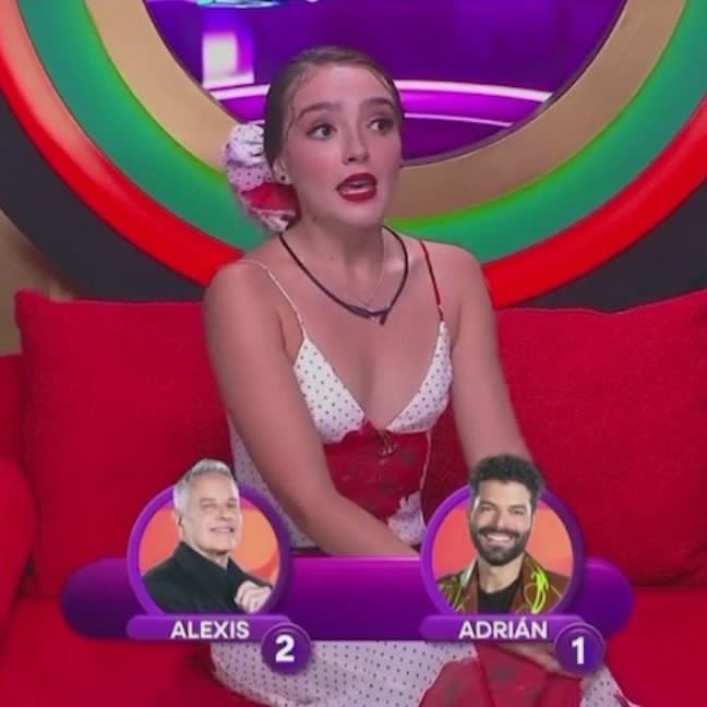 Dalilah y Elaine siendo las unicas mujeres en nominar a Adrián se siente tan correcto 

#LaCasaDeLosFamosososMx