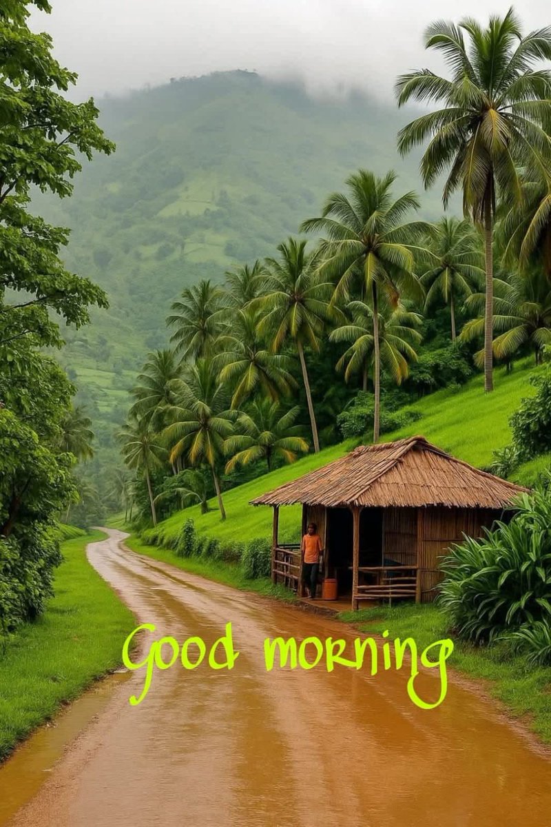 A strong democracy isn't about unanimity, but about respectful dissent and constructive opposition.
#goodmorningeveryone