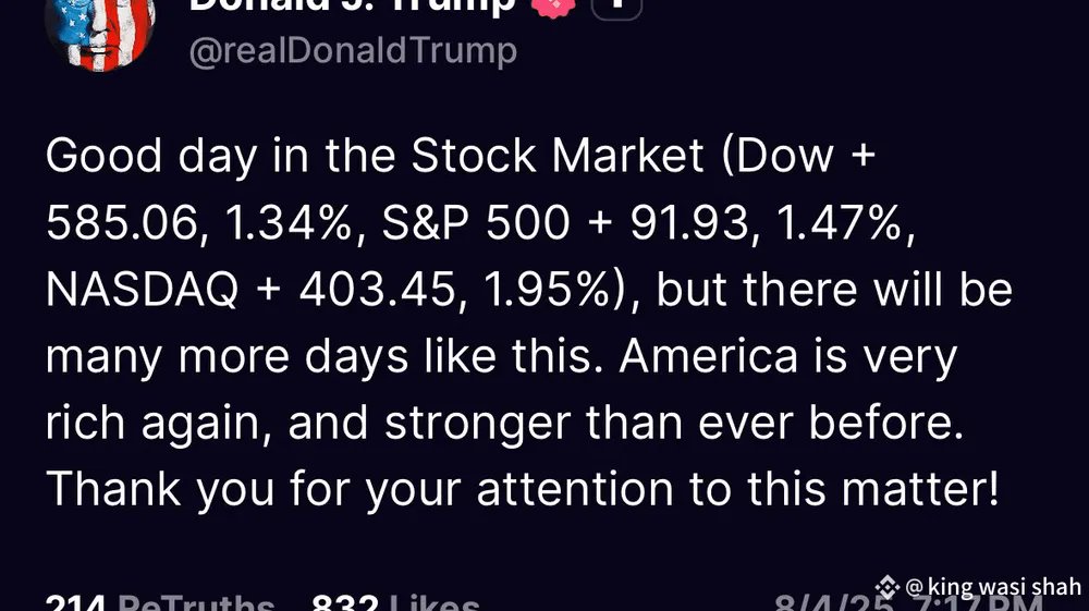 MemeCoinMaste10's tweet photo. ## Trade War Whiplash: Trump Slaps Sweeping New Tariffs on Key Partners Without Warning. https://t.co/EWaZ9iLWIu