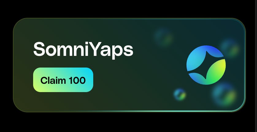 Oxhalars's tweet photo. 🧵Claim 100 YAPS @Somnia_Network
Limited Link Only 30 FCFS People
👉 Sign Up : https://t.co/EB4wis74tb
➖ Connect Twitter
➖ Connect Wallet Testnet
➖ Claim Yaps (Currently Not Working)
➖ Done
#Somnia #SomniaTestnet #SomniaYappers #somnia_shannon #somnia_shannon_stt #Web3 #Airdrops #AirdropHunters #AirdropSeason