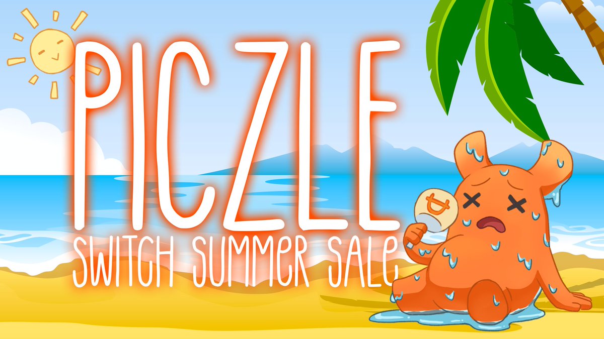 The Piczle summer sale is now on!
Enjoy up to 80% off on all Piczle games for Nintendo Switch until 28th August. The sale includes Piczle Cross Story of Seasons, Piczle Cross Rune Factory, Piczle Lines 2 and more!