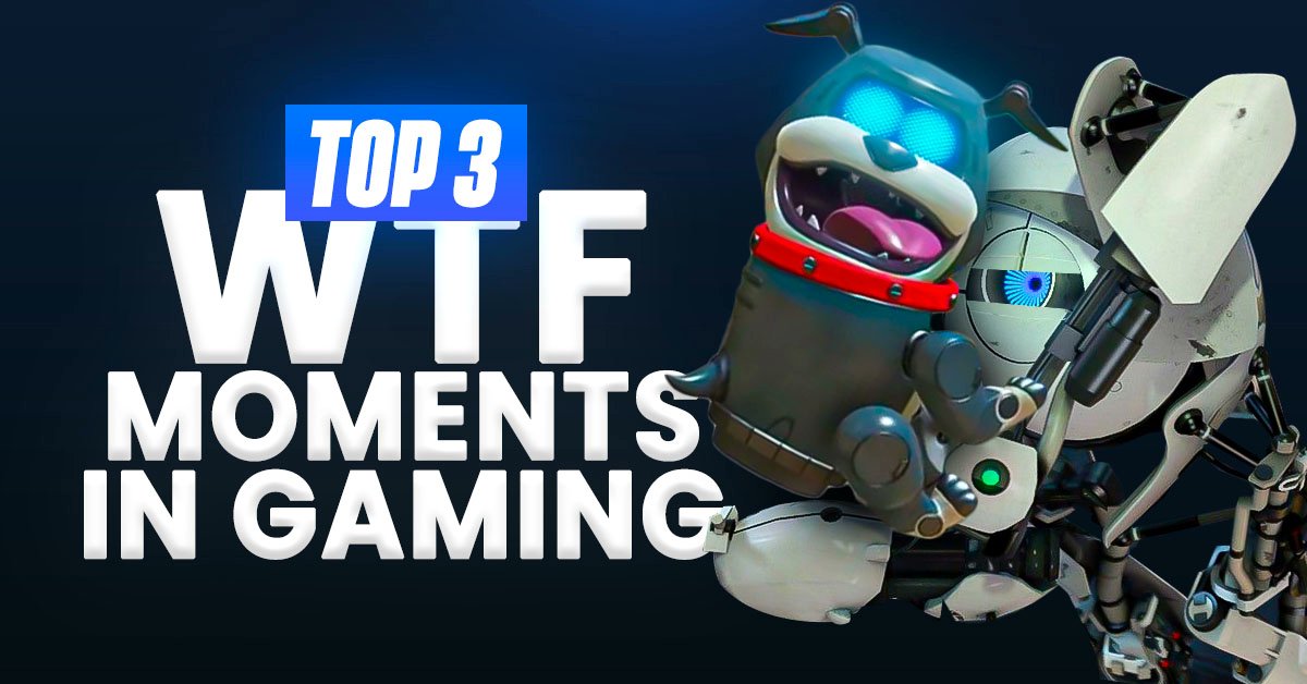 🎮 Top 3 WTF Moments in Gaming #44 is here! 

From an unbelievable GTA Online save to a plane-helicopter hybrid (yes, really), this week’s episode is packed with chaos and comedy 🎉

👉  Watch the madness: allkeyshop.com/blog/top-3-wtf…