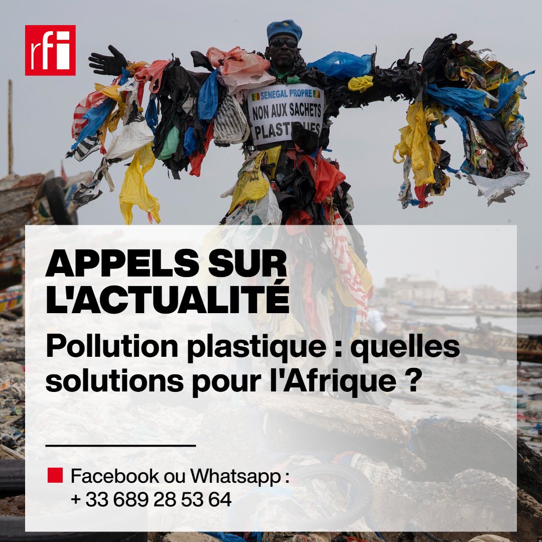 AppelsActu's tweet photo. 184 pays négocient actuellement à Genève pour aboutir au premier traité mondial contre la pollution plastique. Quelle est la situation chez vous ? Racontez-nous vos réalités face au plastique. Comment gérez-vous ces déchets au quotidien ? Etes-vous prêts à changer vos habitudes ? https://t.co/MQcROe4Yej