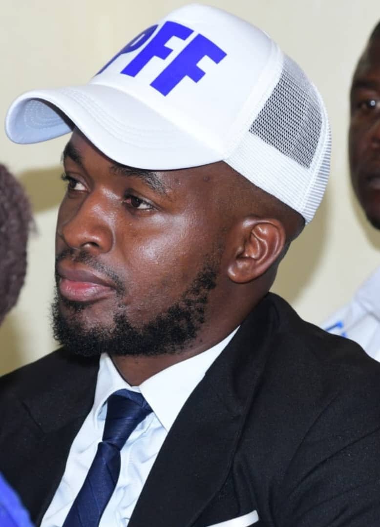 We have lost a promising young leader Comrade Denmark 😭😭.
Till we meet again, Rip 😭