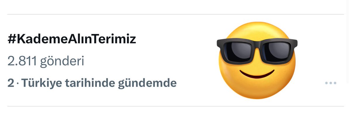 Mihriban UĞURLU ⚖️ (@mihribanugurluu) on Twitter photo Zafer inananların ve bu uğurda mücadele edenlerin olacak ✊✊✊
Haydi tagımızı zirveye alıyoruz <a href="/EmadDernegi/">EMEKLİLİKTE ADALET DERNEĞİ ⚖️</a>
👇👇👇👇👇👇👇👇👇
#KademeAlınTerimiz Zafer inananların ve bu uğurda mücadele edenlerin olacak ✊✊✊
Haydi tagımızı zirveye alıyoruz <a href="/EmadDernegi/">EMEKLİLİKTE ADALET DERNEĞİ ⚖️</a>
👇👇👇👇👇👇👇👇👇
#KademeAlınTerimiz