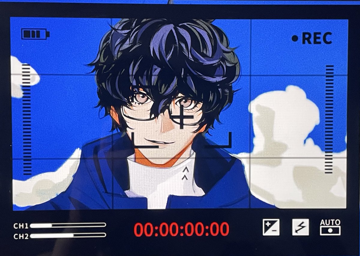 #ペルソナ #P5R