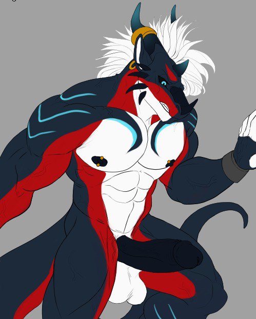 Trying to get used to Clip Studio🫠