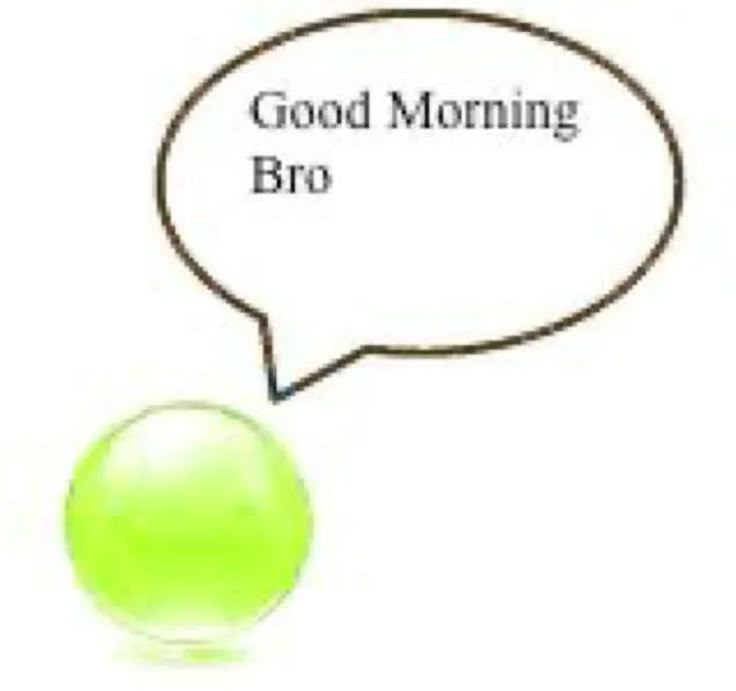 good morning oomfs