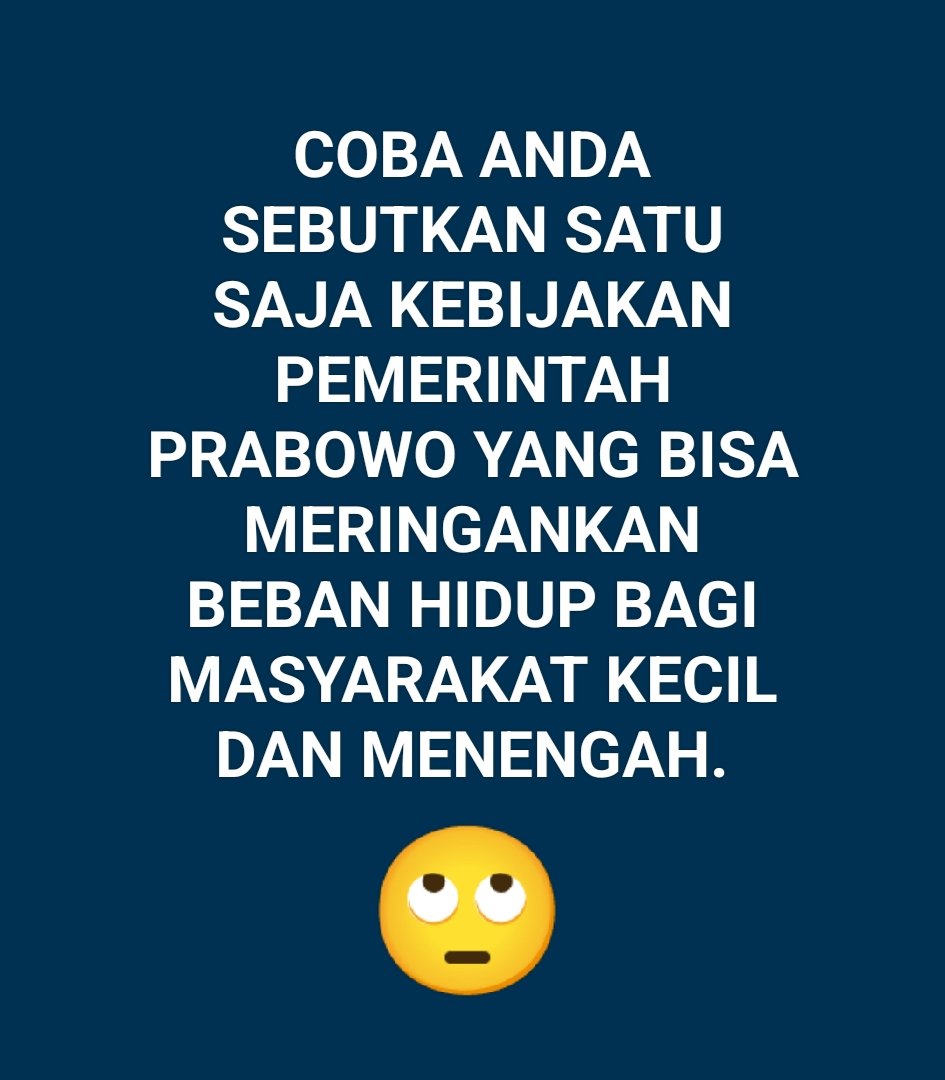 Apa ya gaes...? 🤔🤔🤔