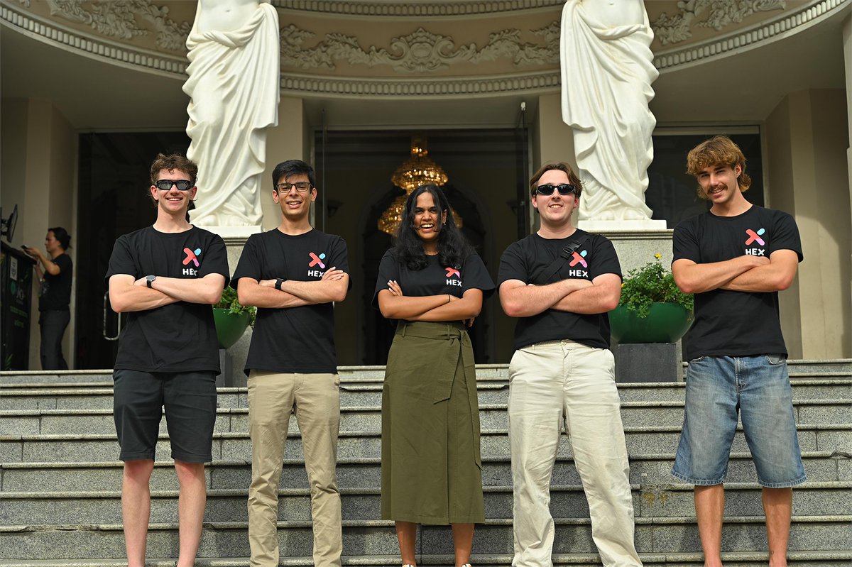 ANU students packed their bags and ambition for a whirlwind startup experience in Ho Chi Minh City. 

Read about the idea they pitched during the HEX program in Vietnam➡️dub.sh/ANUHEX