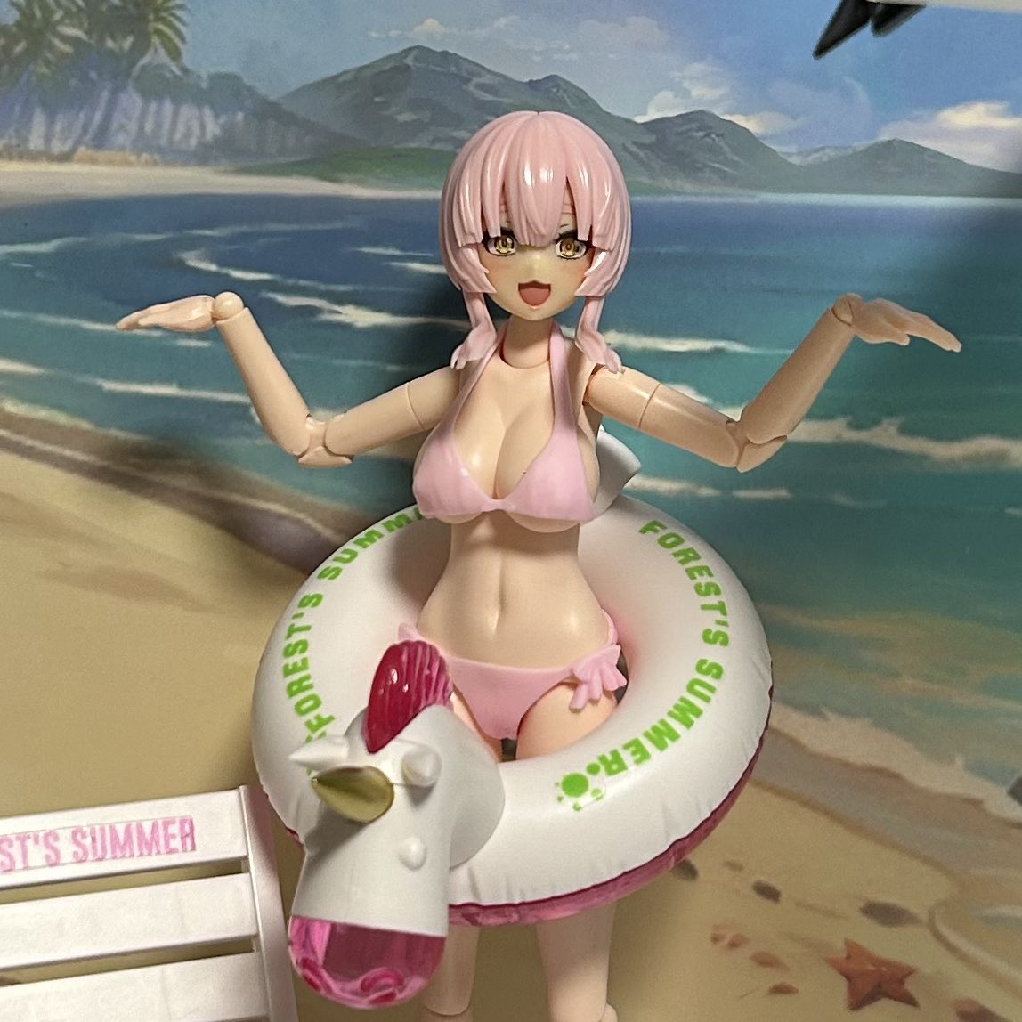 #暑くて憂鬱になりがちなのでリラックスした画像を貼る
わぁ〜ぉ♪
み・ん・な・リラ〜ックスいっちょめいっちょめ わぁ〜ぉ♪いっちょめいっちょめ わぁ〜ぉ♪