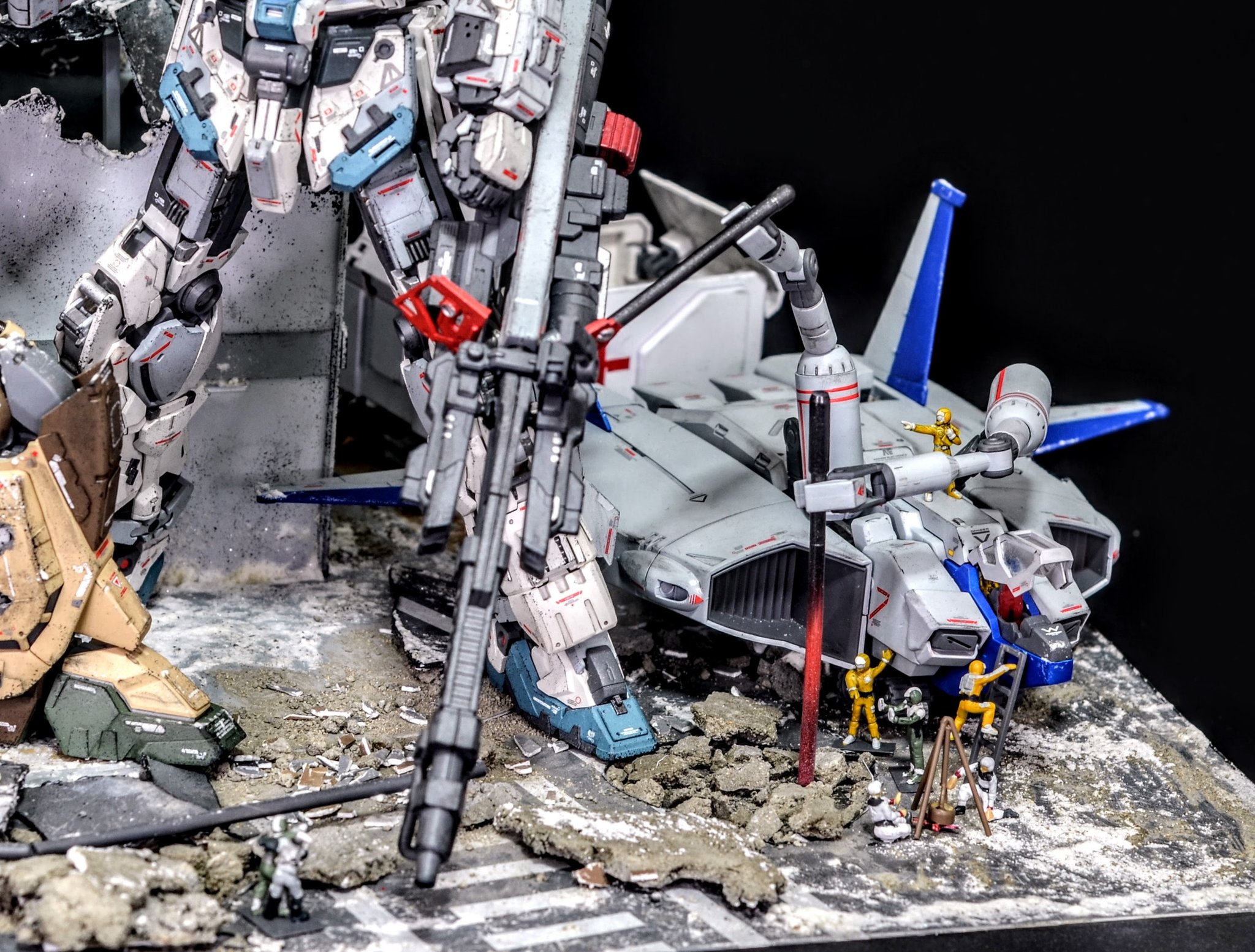 レア品 M3 モバイルレジェンド フィギュア(希少 , 未開封) morish/もりっシュ＠GBWC11th日本代表 on X: 