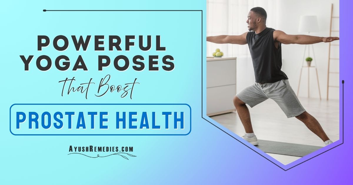 ayurvedresearch's tweet photo. Can Yoga Help with Prostate Issues? Here's What Experts Say
Dive into details! ✨🌿 https://t.co/iPFcouGCEg
Can yoga help with prostate issues? Tired of frequent bathroom visits and that constant feeling of pressure?
#enlargedprostate #prostatehealth #prostatitis #menshealth https://t.co/NWeM8tsDh2
