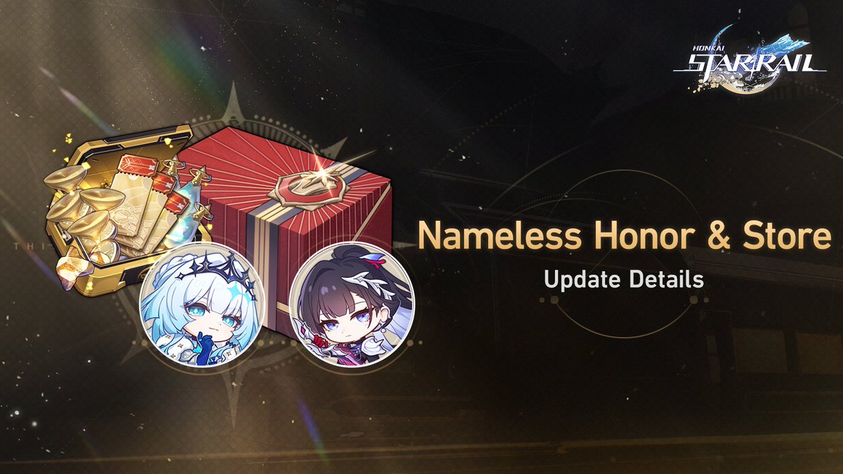 Honkai: Star Rail tweet media