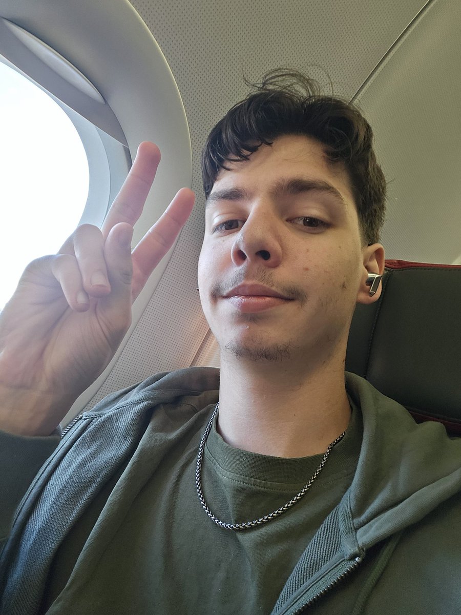 Flying for Supernova !

Super excited to be there, it's been a while since my last time in USA

Thanks <a href="/Galions_/">Galions</a> as always for the opportunity ❤️

If there is enough conection, I'll stream my run and some stuff at the venue 😁

#NoMercy ⚔️