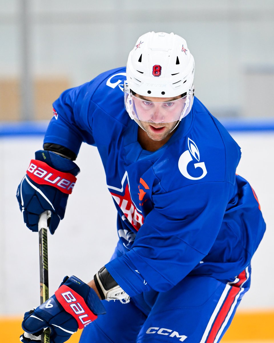 Good morning, как говорится!
Кто рано встает, тот Тревор Мёрфи 📸