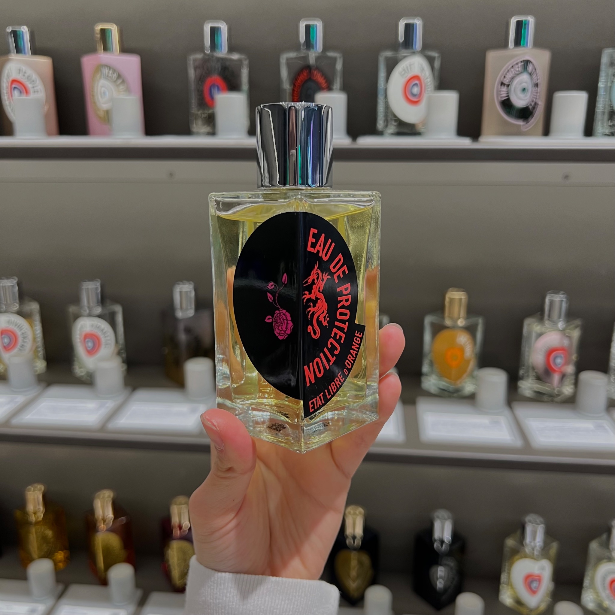 BDK Parfums パリジェンヌコレクションセット パフュームキット BDK