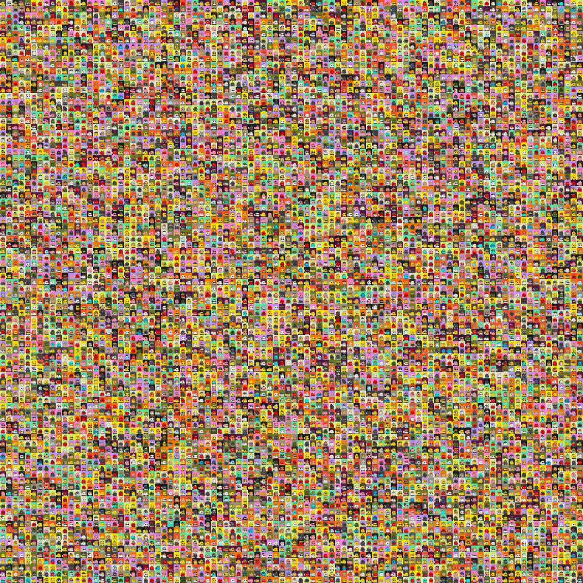 ORBITALS BEE IS OFFICIALLY MINTED OUT

██████████  100%

SECONDARY MARKET : idclub.io/marketplace/nf…

JOIN THE HIVE