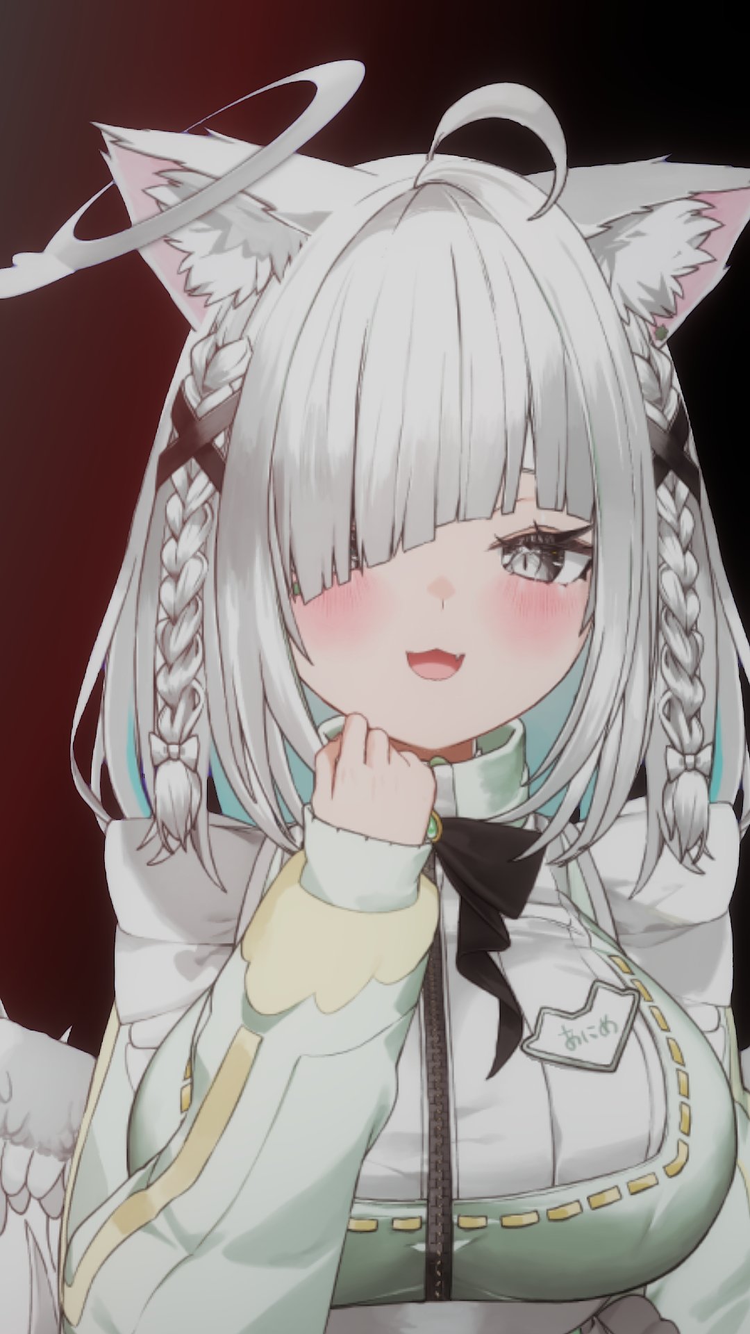そよの風様♡ありがとうございます♡ 闇V佐藤あにめ*いいね嬉しい╰ᘏᗢ on X: 