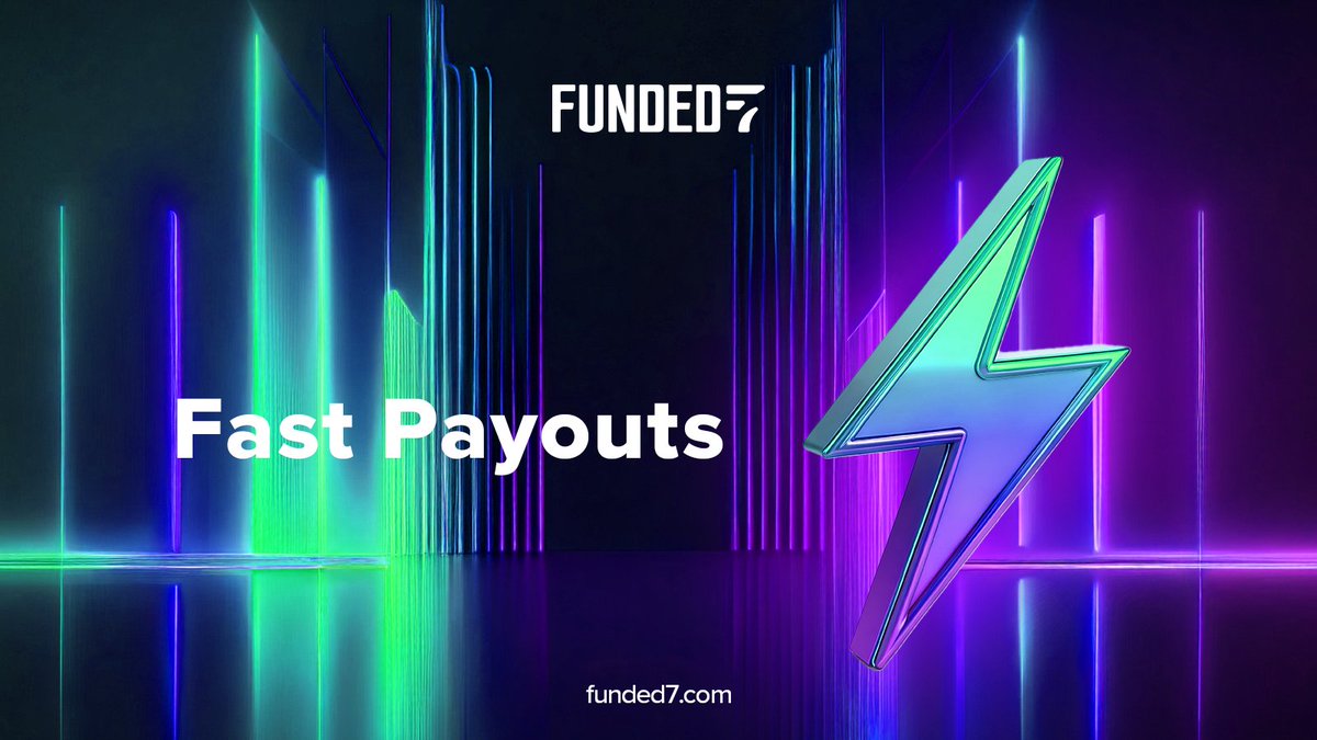 funded_7's tweet image. Why choose Funded7?
💸 Fast Payouts
⏳ No Time Limits
🧠 Real Trader Support
💼 Up to $500K Funding

\nThousands of traders trust us.
What are YOU waiting for?

#PropTrading #GetFunded #Funded7