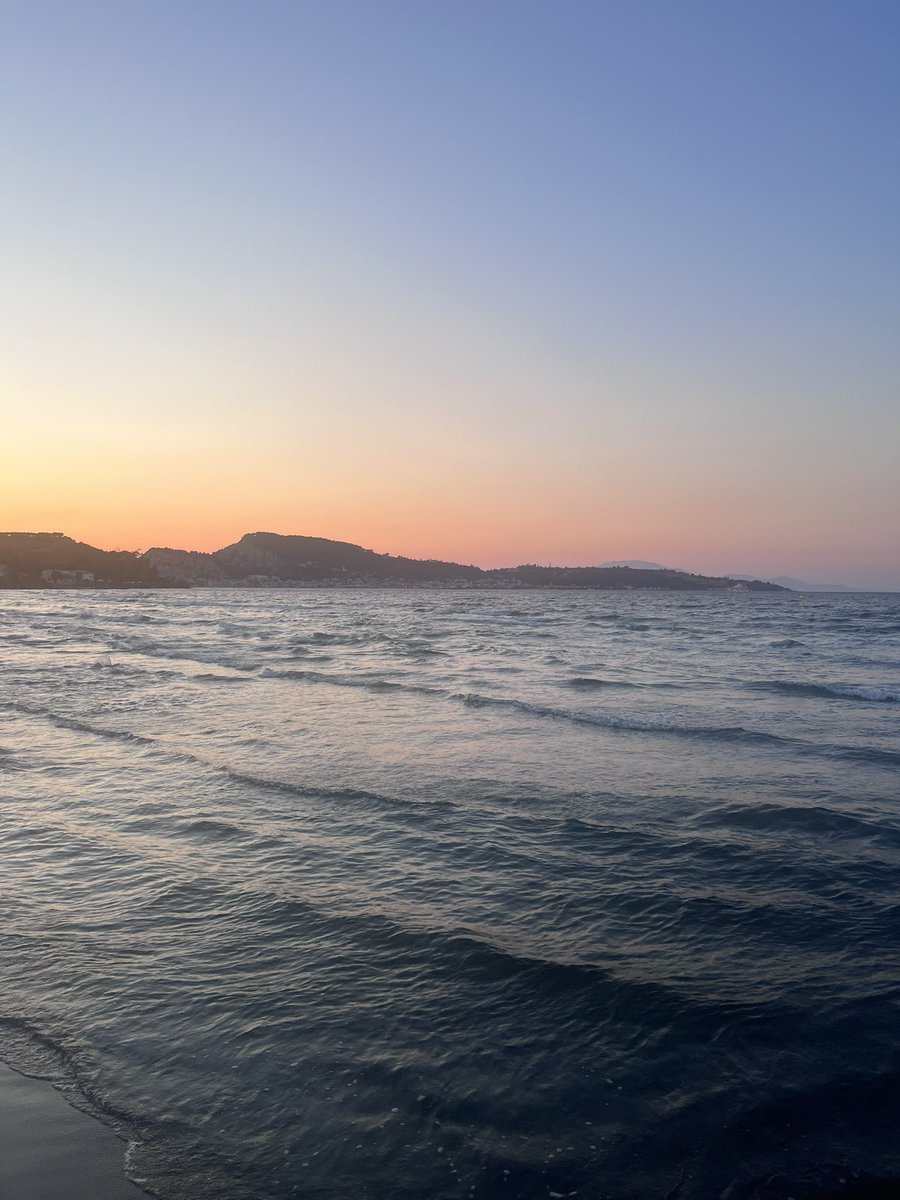 Zakinthos to rest the legs a little before the season starts in full ☀️☀️☀️