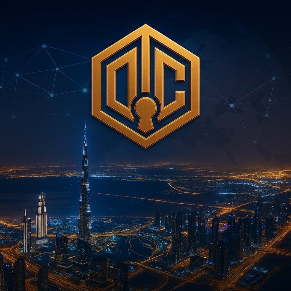 Sometimes this <a href="/Decrypting_xyz/">Decrypting</a> logo looks like <a href="/MavinRecords/">MAVIN</a>  record label logo 

Seems $DCRYPT will break beyond web3 and more