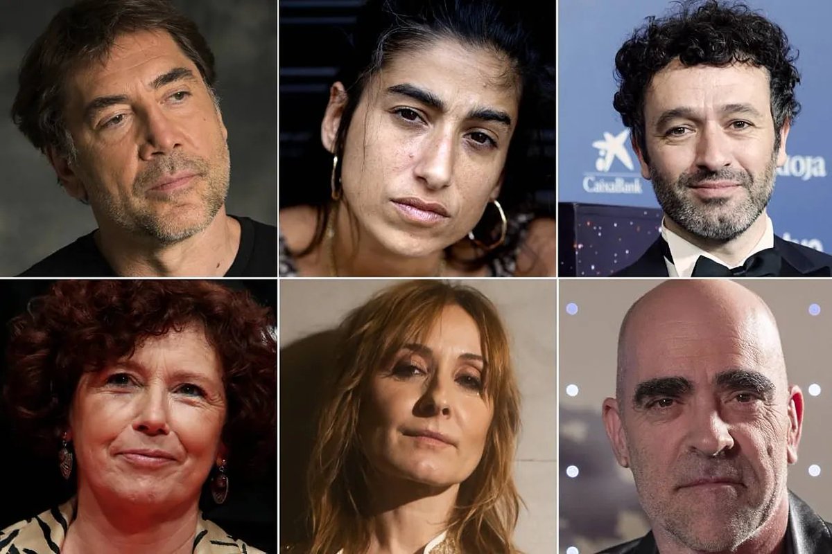 Cientos de artistas, periodistas, activistas y defensores de derechos humanos se han adherido al manifiesto del Festival de Cine del Sáhara, #FiSahara, contra el rodaje de La Odisea de #ChristopherNolan en el #SáharaOccidental ocupado
elmundo.es/cultura/cine/2…