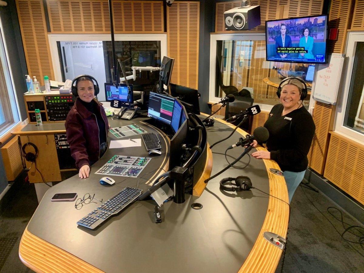 Simon Mulready (@simon_mulready) on Twitter photo ABC radio star, and primary school principal, Kristy Sutton, was interviewed this morning about her fantastic student wellbeing program at Weston Public School. Kristy also received a Public Education award this week at Sydney Town Hall. #PublicEdWeek25 <a href="/NSWEducation/">NSW Dept of Education</a> <a href="/nswppa/">New South Wales Primary Principals’ Association</a> ABC radio star, and primary school principal, Kristy Sutton, was interviewed this morning about her fantastic student wellbeing program at Weston Public School. Kristy also received a Public Education award this week at Sydney Town Hall. #PublicEdWeek25 <a href="/NSWEducation/">NSW Dept of Education</a> <a href="/nswppa/">New South Wales Primary Principals’ Association</a>
