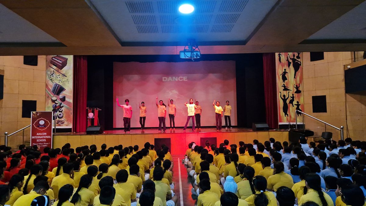 Namita Bhagat (@namita6471) on Twitter photo Ss of Class VIII B presented a powerful assembly on Peaceful Coexistence and International Tiger Day- spreading the message of harmony among humans, animals, and nature. Let’s protect our planet and its majestic creatures. <a href="/ashokkp/">Ashok Pandey</a> <a href="/y_sanjay/">Sanjay Yadav</a> <a href="/pntduggal/">PUNEET DUGGAL</a> <a href="/sunandask21/">Sunanda S. Kumar</a> <a href="/sdg4all/">AhlconIntl4SDGs</a> Ss of Class VIII B presented a powerful assembly on Peaceful Coexistence and International Tiger Day- spreading the message of harmony among humans, animals, and nature. Let’s protect our planet and its majestic creatures. <a href="/ashokkp/">Ashok Pandey</a> <a href="/y_sanjay/">Sanjay Yadav</a> <a href="/pntduggal/">PUNEET DUGGAL</a> <a href="/sunandask21/">Sunanda S. Kumar</a> <a href="/sdg4all/">AhlconIntl4SDGs</a>