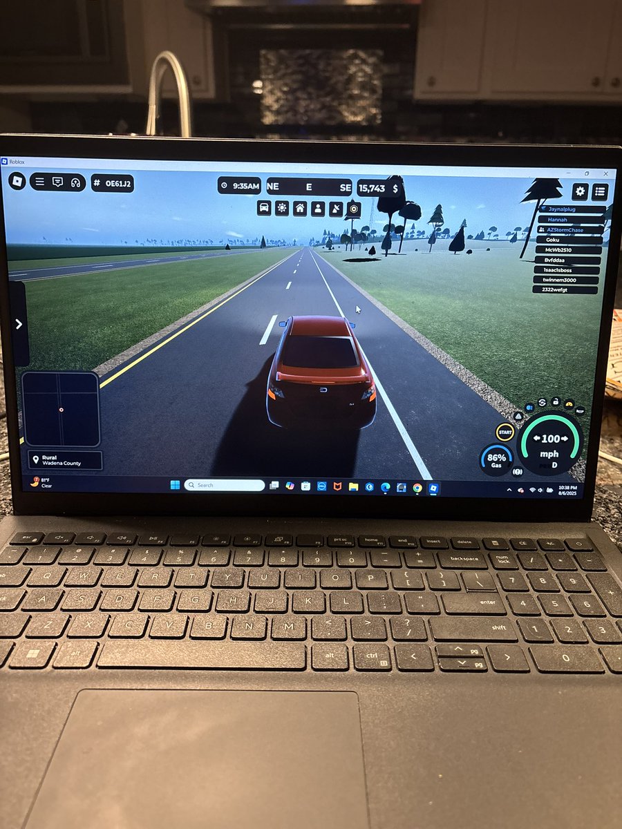 been too long since we’ve chased <a href="/AZStormChase/">Spike Davis</a>