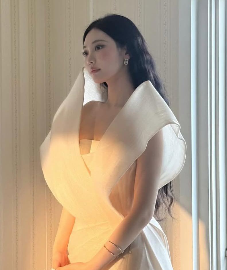 ningning is art actually