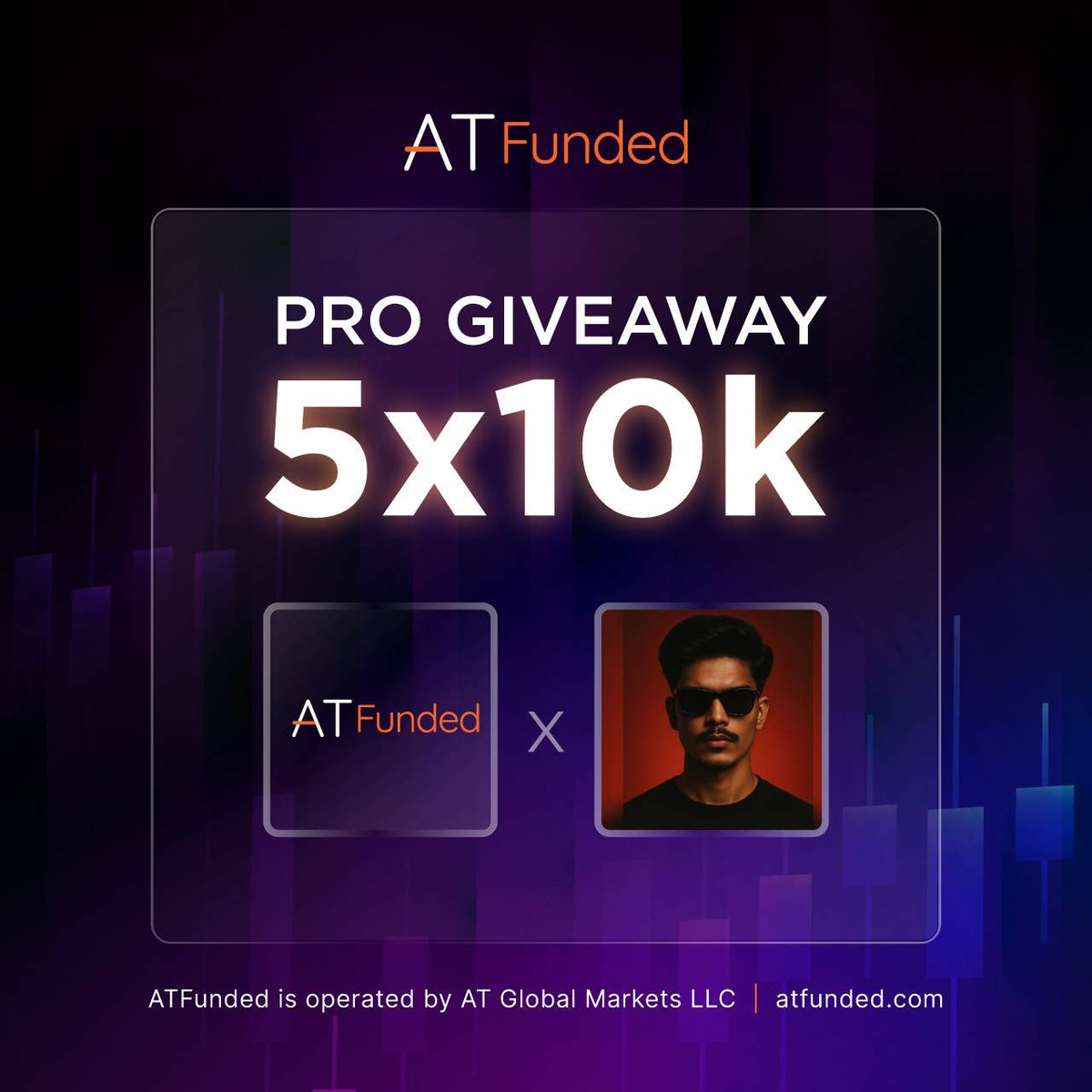 Niranjanfx (@niranjanbadekar) on Twitter photo ๐ To participate in the giveaway follow this ๐
1๏ธโฃ Follow <a href="/NiranjanBadekar/">Niranjanfx</a> <a href="/ATFunded/">ATFunded</a>
2๏ธโฃ Tag your 3 friends in comment and retweet this post
3๏ธโฃ Invite you 5 friends in our discord to eligible โ discord.gg/5s9z4arw
4๏ธโฃ Follow on Instagram โ instagram.com/niranjanfx ๐ To participate in the giveaway follow this ๐
1๏ธโฃ Follow <a href="/NiranjanBadekar/">Niranjanfx</a> <a href="/ATFunded/">ATFunded</a>
2๏ธโฃ Tag your 3 friends in comment and retweet this post
3๏ธโฃ Invite you 5 friends in our discord to eligible โ discord.gg/5s9z4arw
4๏ธโฃ Follow on Instagram โ instagram.com/niranjanfx