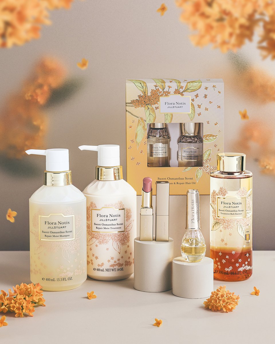 FloraNotis JILLSTUART公式 (@FloraNotis_JILL) / X