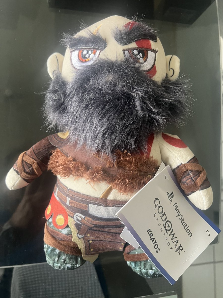 Mojica_Rosas's tweet photo. God of war last items only remain the 20th anniversary vinyls and the God of war Ragnarok board game form Cmon the end is near 🥹thank you for everything Spartans https://t.co/hIKqVjBUxA