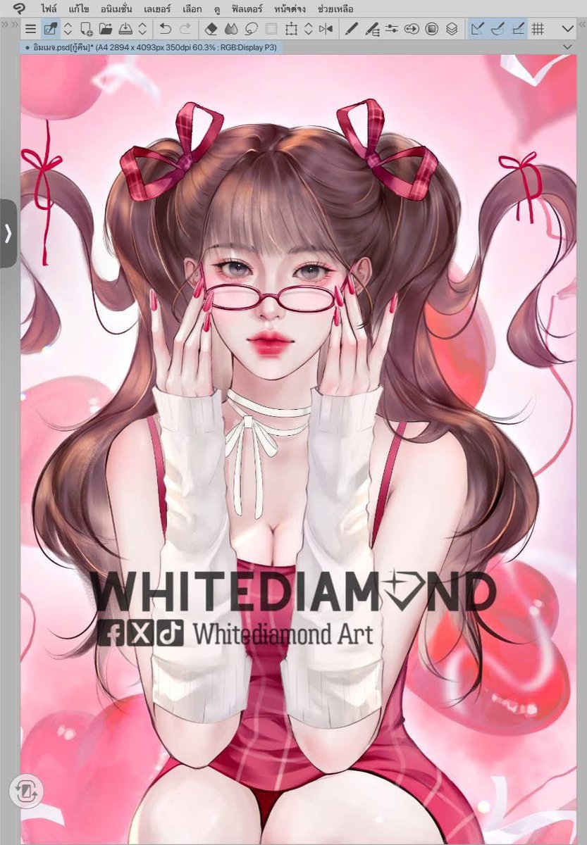 วันนี้ 19.00 น. ค้าบบบ 🤩🎉

#ปกนิยายสำเร็จรูป #คอมมิชชั่น #commissionTH #commissionsopen