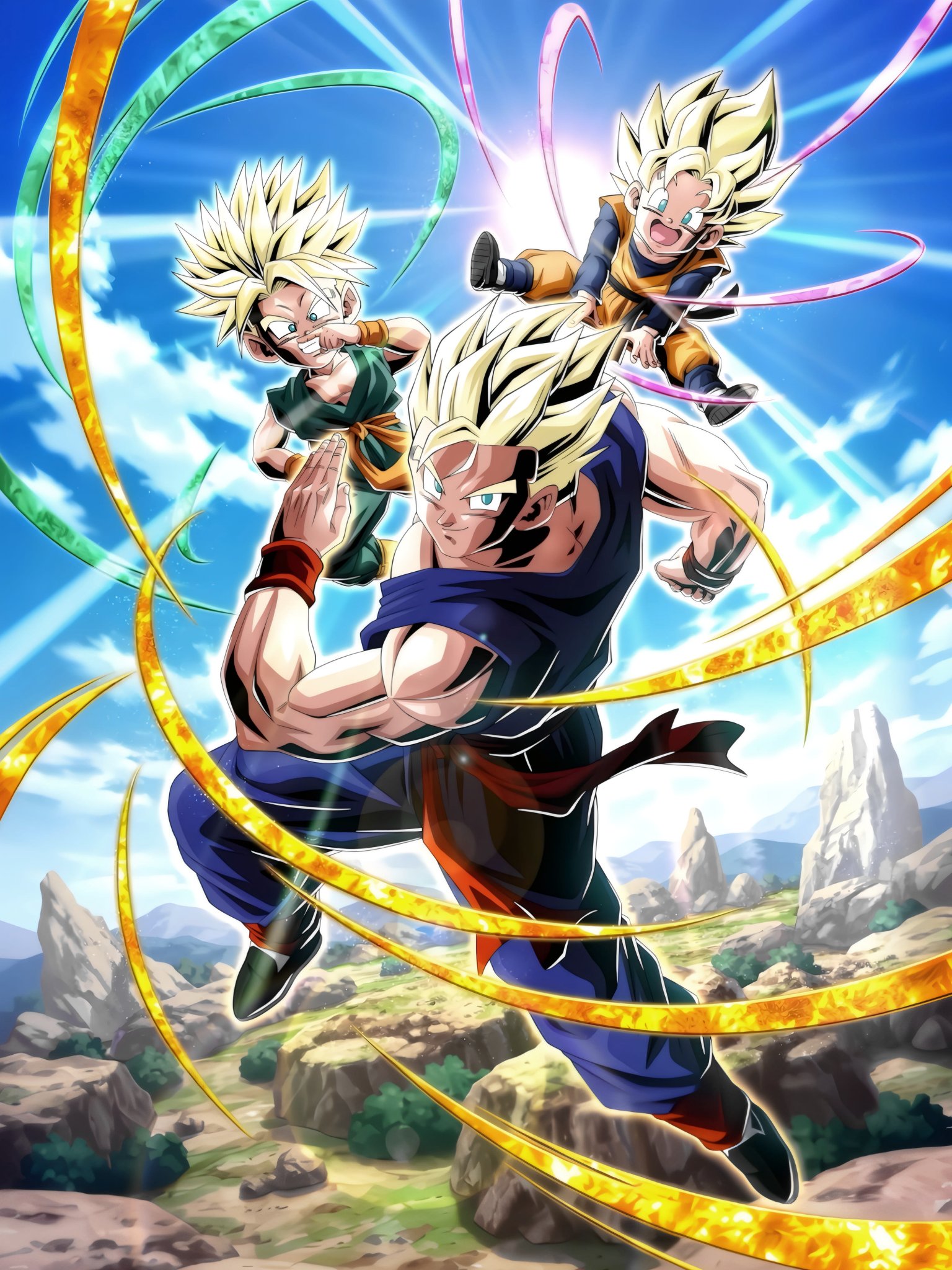 ドラゴンボールドッカン ドラゴンボールZ ドッカンバトル - Apps on Google Play