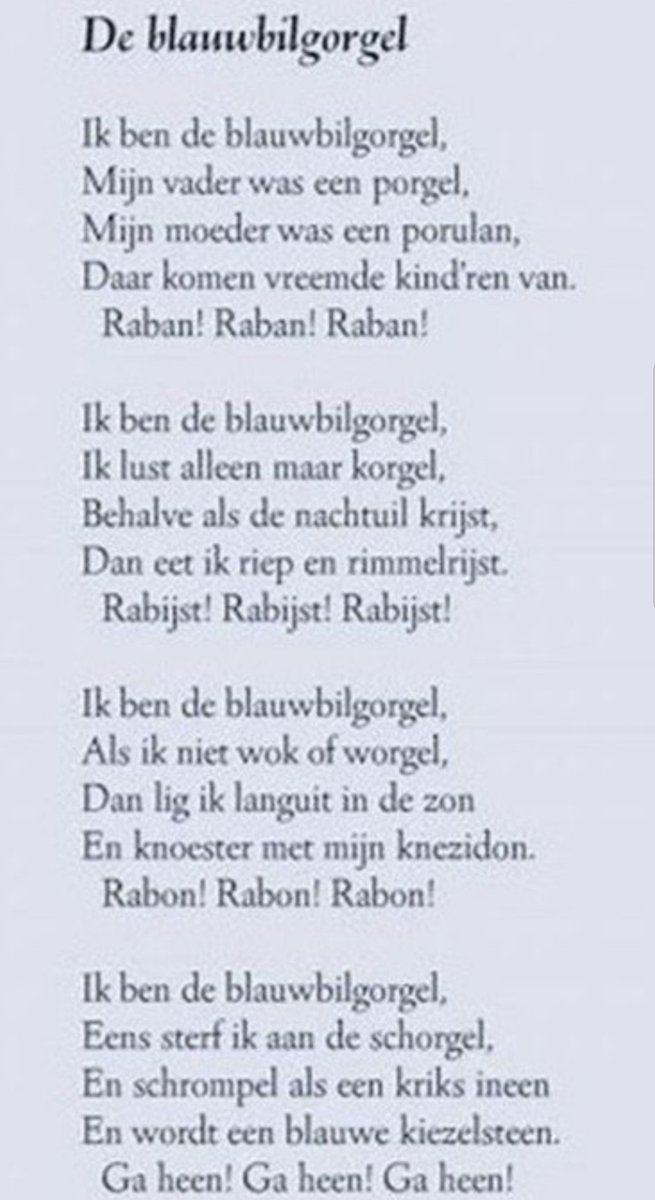 Geboortedag schrijver en dichter Cees Buddingh' (1918-1985), vaak geroemd om zijn puntige uitspraken ('Er zijn veel mensen aan de politiek gestorven, doch slechts weinig politici'). Hij werd bekend met zijn 'gorgelrijmen', maar schreef ook minder lichtvoetig werk in veel genres.
