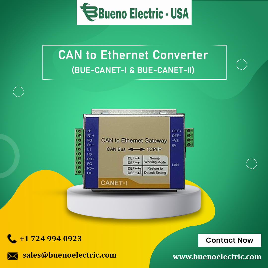 BuenoElectric's tweet image. Seamlessly connect CAN networks to Ethernet with BUENO Electric’s high-speed converters BUE-CANET-I &amp;amp; II—built for smart, reliable industrial communication.
buenoelectric.com/products/can-t…

#IndustrialAutomation #CANtoEthernet #SmartSolutions #IIoT #AutomationTech