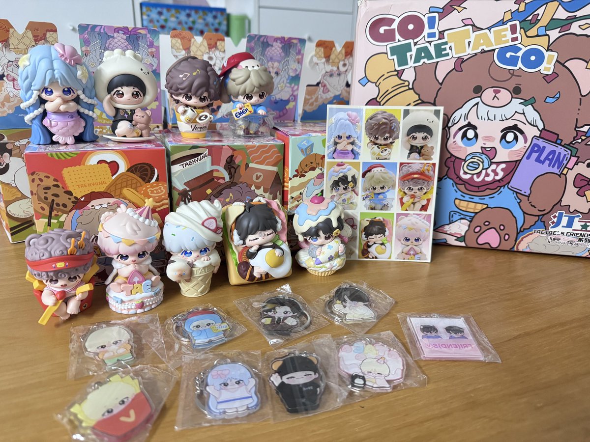 헿💜
포기 하지 않고 직접 구매👍🏻
너모 이뿌다.....😇